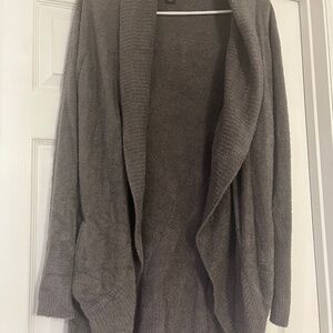 Barefoot Dreams, women’s size s, gray